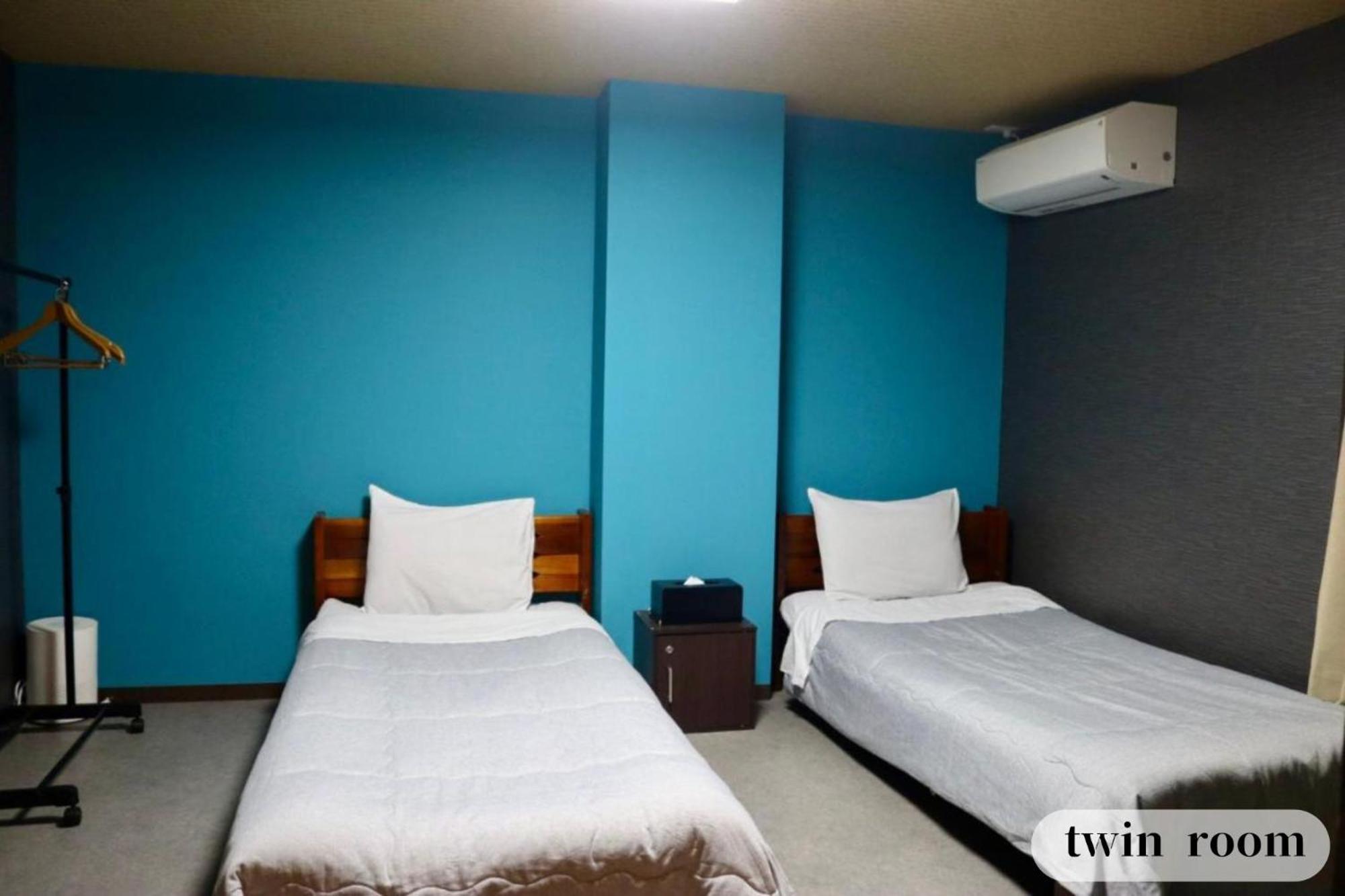 Guesthouse富士と碧 富士市 外观 照片