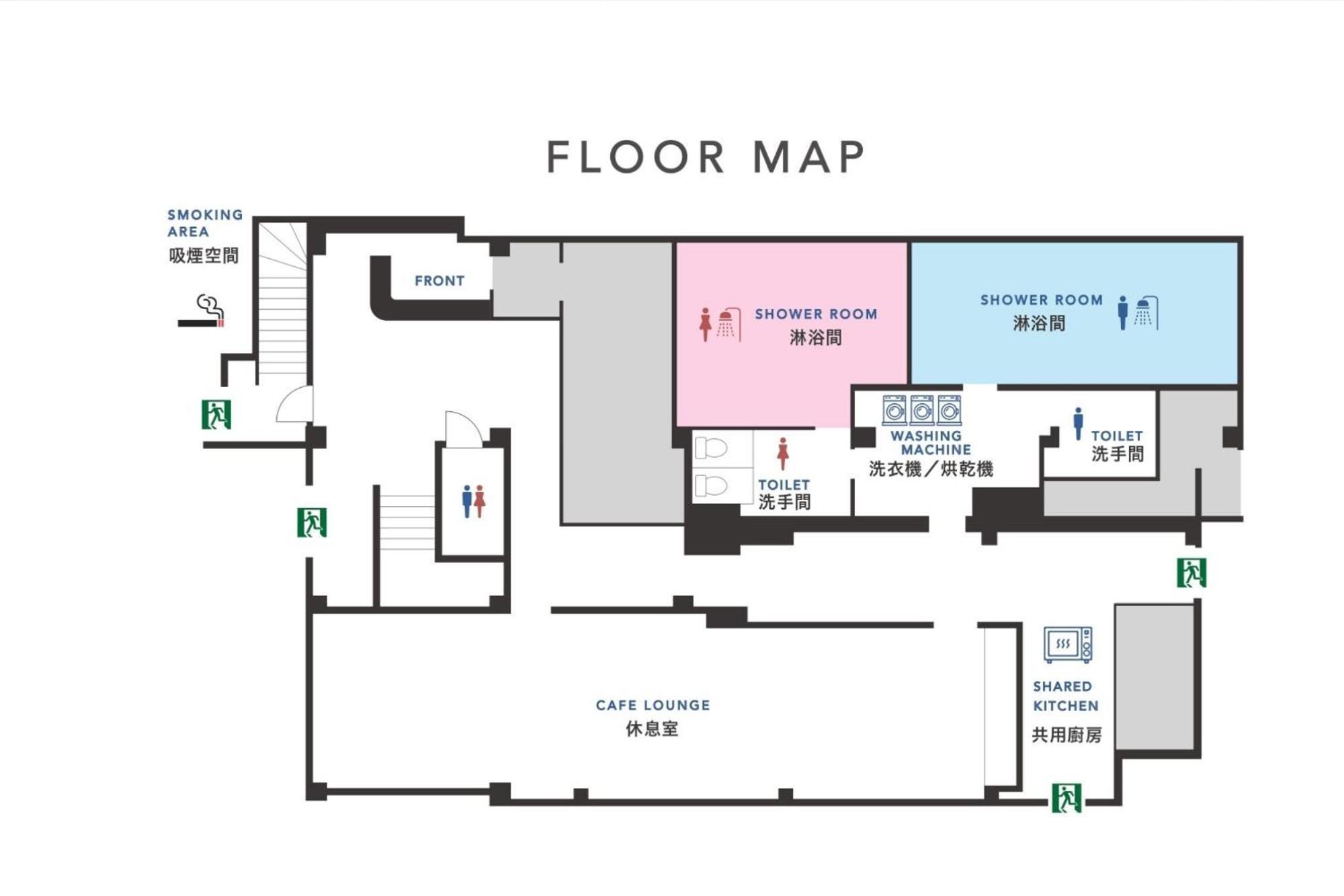 Guesthouse富士と碧 富士市 外观 照片